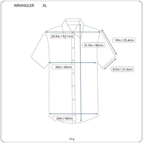 Vintage Wrangler Western Shirt White Blue Red Tan Plaid Pearl Snap XL - Picture 3 of 12